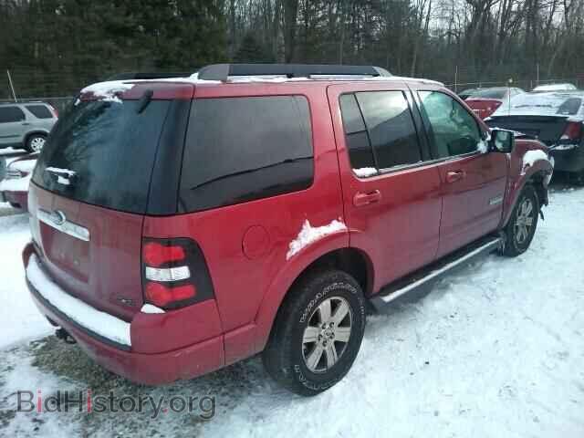 2008 FORD EXPLORER - VIN: 1FMEU73E78UA97837 - Фото 4