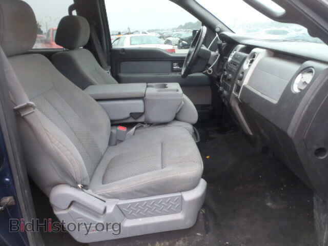 2012 FORD F150 - VIN: 1FTFW1CF2CFA40595 - Фото 5