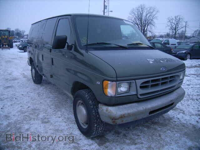 Photo 1FTNE24L22HB46685 - FORD ECONOLINE 2002