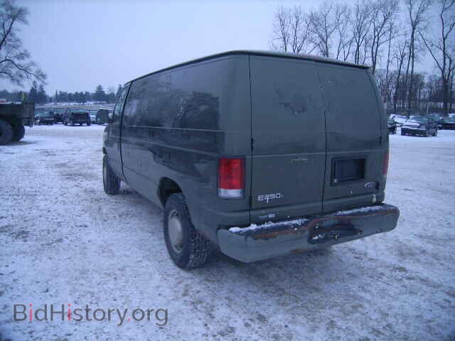 2002 FORD ECONOLINE - VIN: 1FTNE24L22HB46685 - Фото 3