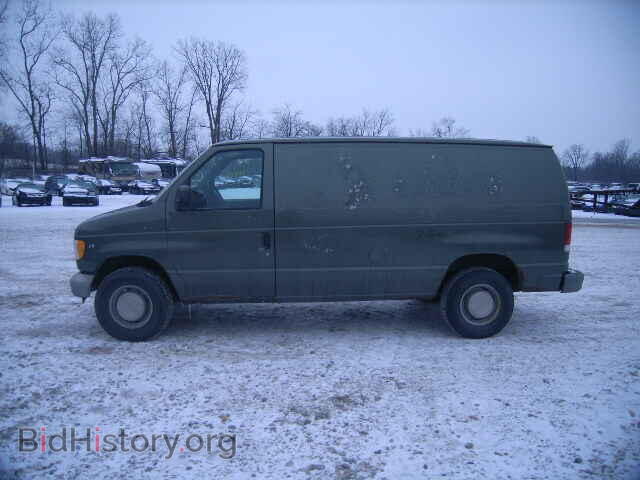 2002 FORD ECONOLINE - VIN: 1FTNE24L22HB46685 - Фото 10