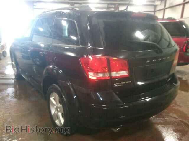 2011 DODGE JOURNEY - VIN: 3D4PH1FG4BT502486 - Фото 3