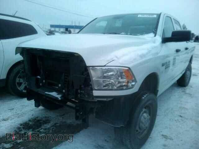 2013 DODGE RAM - VIN: 3C6TR5CT7DG564985 - Photo 2