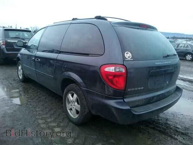 2007 DODGE CARAVAN - VIN: 2D4GP44L37R270476 - Фото 3