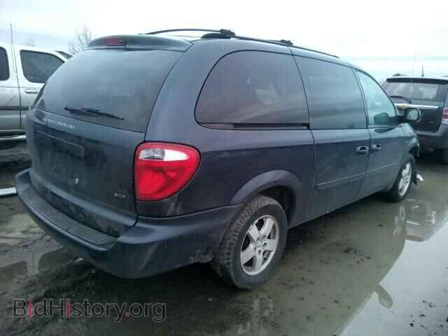 2007 DODGE CARAVAN - VIN: 2D4GP44L37R270476 - Фото 4