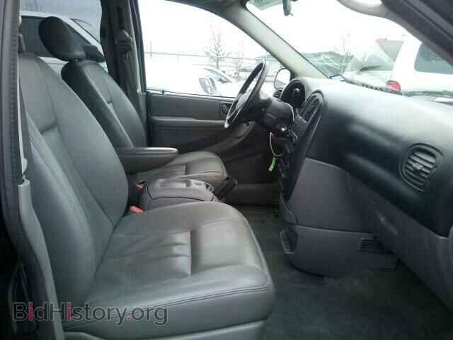 2007 DODGE CARAVAN - VIN: 2D4GP44L37R270476 - Фото 5
