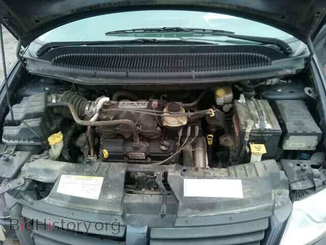 2007 DODGE CARAVAN - VIN: 2D4GP44L37R270476 - Фото 7