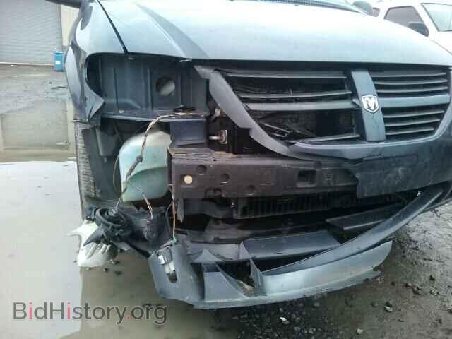 2007 DODGE CARAVAN - VIN: 2D4GP44L37R270476 - Фото 9