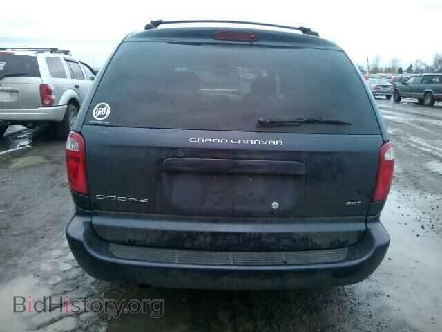 2007 DODGE CARAVAN - VIN: 2D4GP44L37R270476 - Фото 10