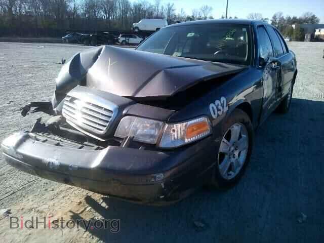 2011 FORD CROWN VIC - VIN: 2FABP7EV1BX127318 - Фото 2