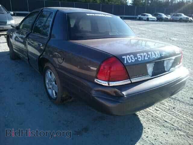 2011 FORD CROWN VIC - VIN: 2FABP7EV1BX127318 - Фото 3