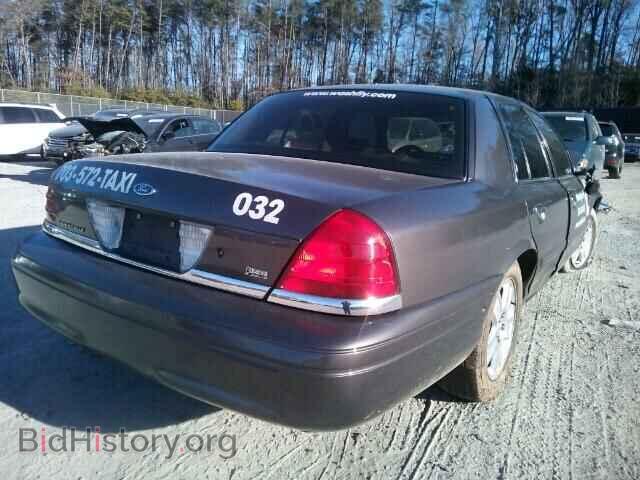 2011 FORD CROWN VIC - VIN: 2FABP7EV1BX127318 - Фото 4