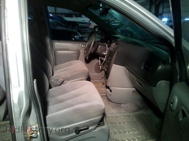 2006 DODGE CARAVAN - VIN: 1D4GP25R26B663101 - Фото 5