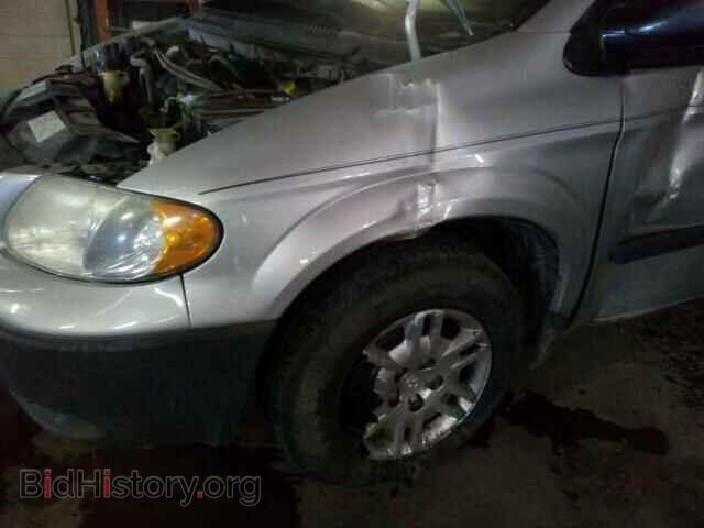 2006 DODGE CARAVAN - VIN: 1D4GP25R26B663101 - Фото 9