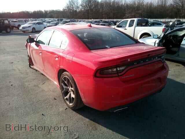 2015 DODGE CHARGER - VIN: 2C3CDXHG9FH784814 - Фото 3
