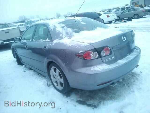 2007 MAZDA 6 - VIN: 1YVHP80C875M52857 - Фото 3
