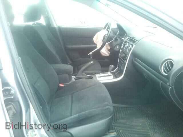 2007 MAZDA 6 - VIN: 1YVHP80C875M52857 - Фото 5