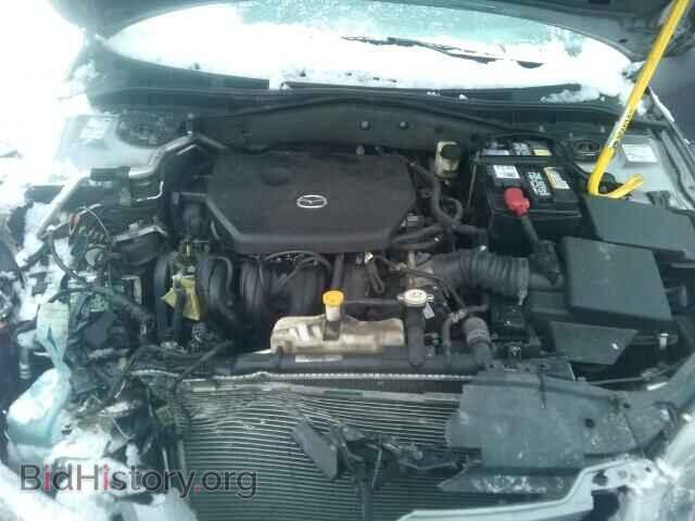 2007 MAZDA 6 - VIN: 1YVHP80C875M52857 - Фото 7