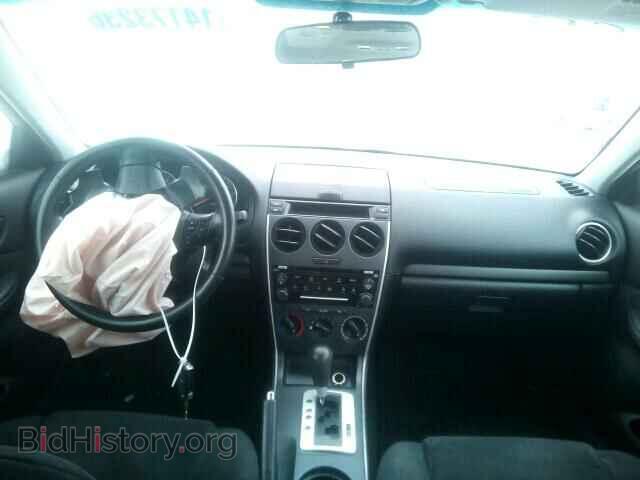 2007 MAZDA 6 - VIN: 1YVHP80C875M52857 - Фото 9