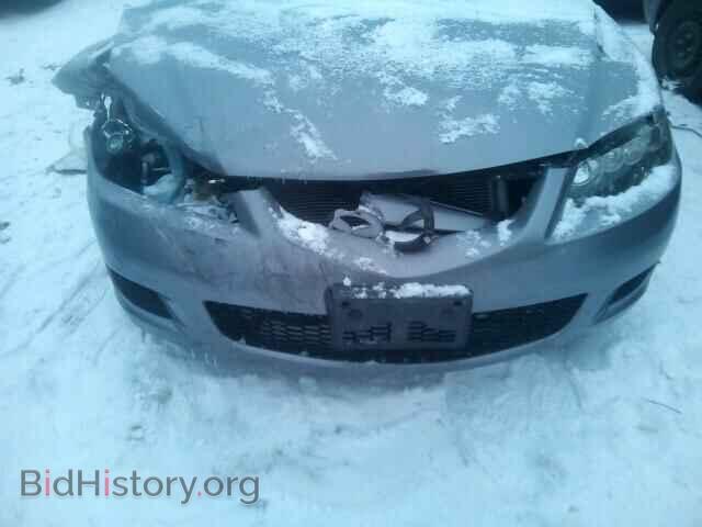 2007 MAZDA 6 - VIN: 1YVHP80C875M52857 - Фото 10