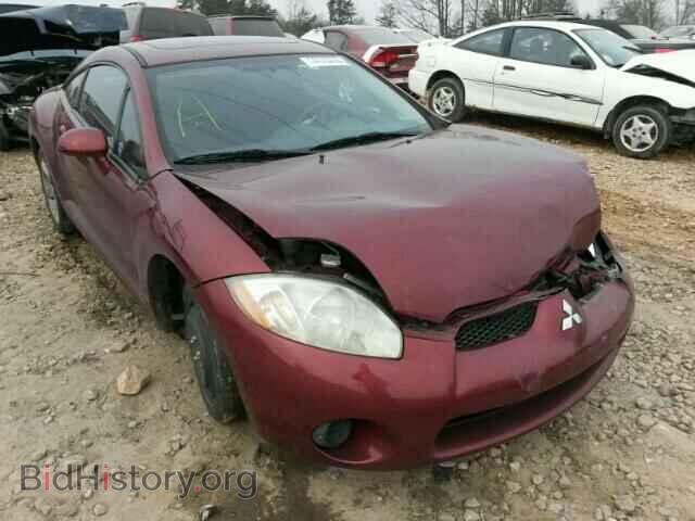 Фотография 4A3AK24F87E066055 - MITSUBISHI ECLIPSE 2007