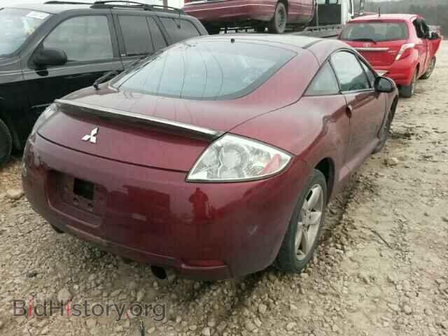 2007 MITSUBISHI ECLIPSE - VIN: 4A3AK24F87E066055 - Photo 4