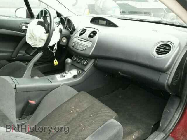 2007 MITSUBISHI ECLIPSE - VIN: 4A3AK24F87E066055 - Photo 5