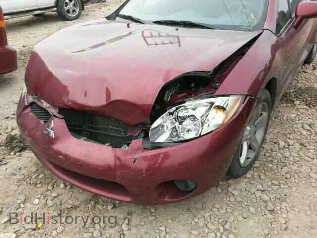 2007 MITSUBISHI ECLIPSE - VIN: 4A3AK24F87E066055 - Photo 10