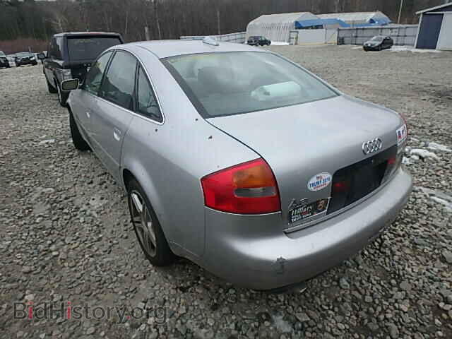 2004 AUDI A6 - VIN: WAULT64B04N044105 - Фото 3