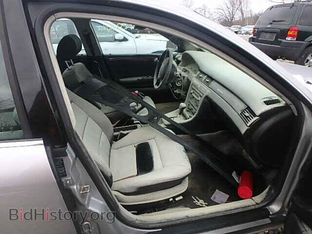 2004 AUDI A6 - VIN: WAULT64B04N044105 - Фото 5