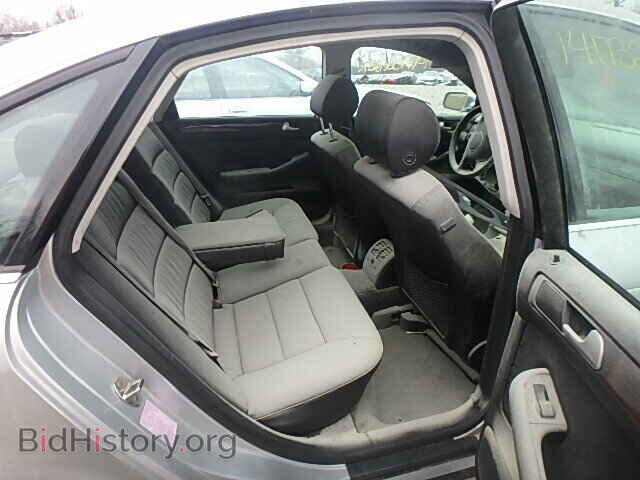 2004 AUDI A6 - VIN: WAULT64B04N044105 - Фото 6