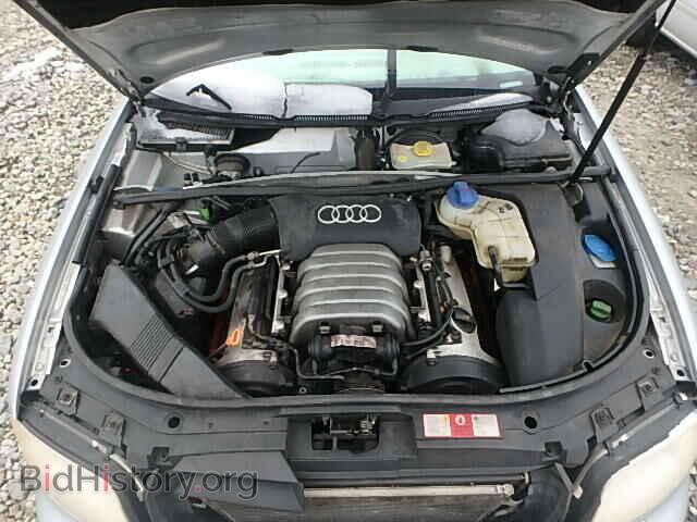 2004 AUDI A6 - VIN: WAULT64B04N044105 - Фото 7