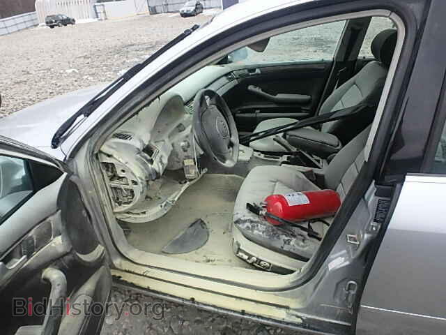 2004 AUDI A6 - VIN: WAULT64B04N044105 - Фото 9