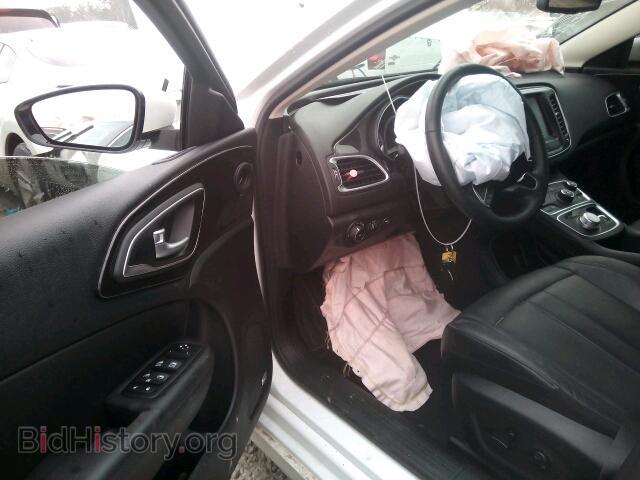 2015 CHRYSLER 200 - VIN: 1C3CCCCB7FN673256 - Фото 9