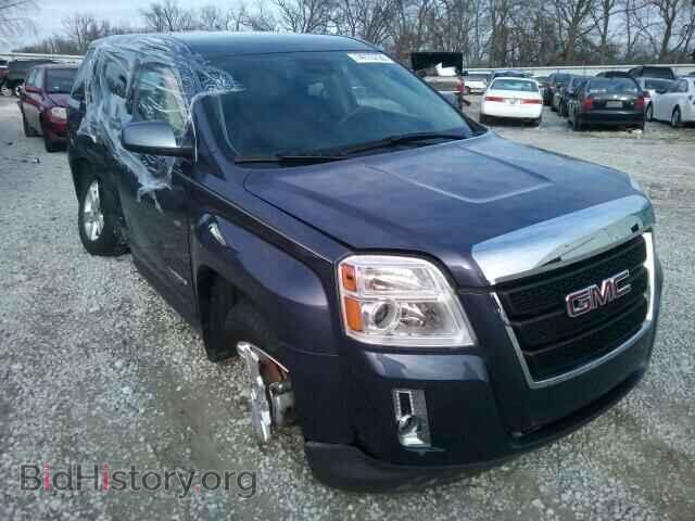 Фотография 2GKALMEK6D6235940 - GMC TERRAIN 2013