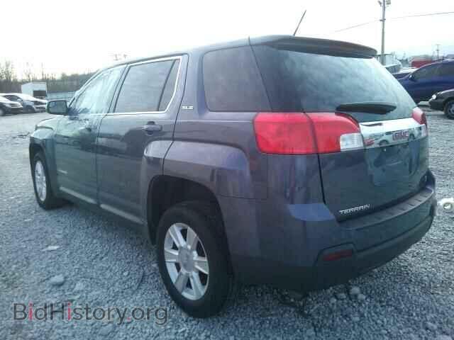2013 GMC TERRAIN - VIN: 2GKALMEK6D6235940 - Photo 3