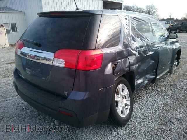 2013 GMC TERRAIN - VIN: 2GKALMEK6D6235940 - Photo 4