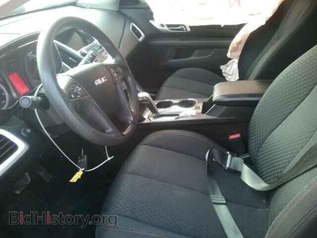 2013 GMC TERRAIN - VIN: 2GKALMEK6D6235940 - Photo 5