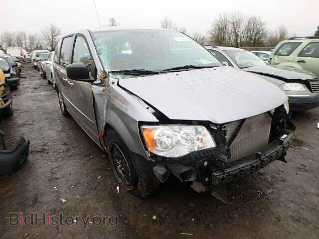 Photo 2C4RDGBG0FR658799 - DODGE CARAVAN 2015