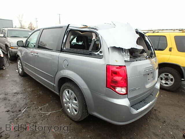 2015 DODGE CARAVAN - VIN: 2C4RDGBG0FR658799 - Фото 3