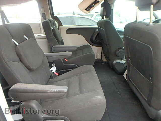 2015 DODGE CARAVAN - VIN: 2C4RDGBG0FR658799 - Фото 6
