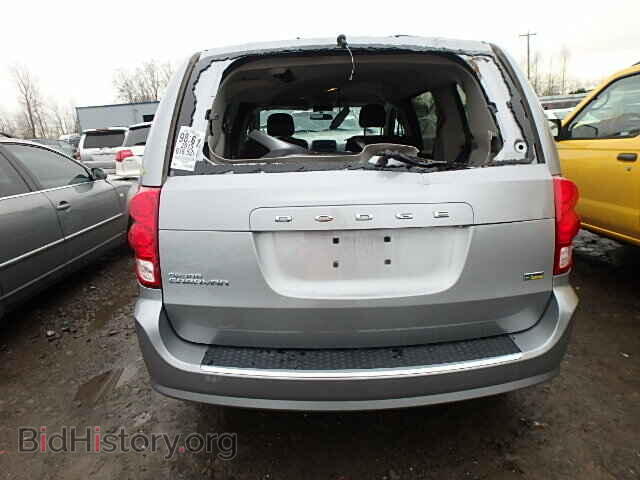2015 DODGE CARAVAN - VIN: 2C4RDGBG0FR658799 - Фото 10