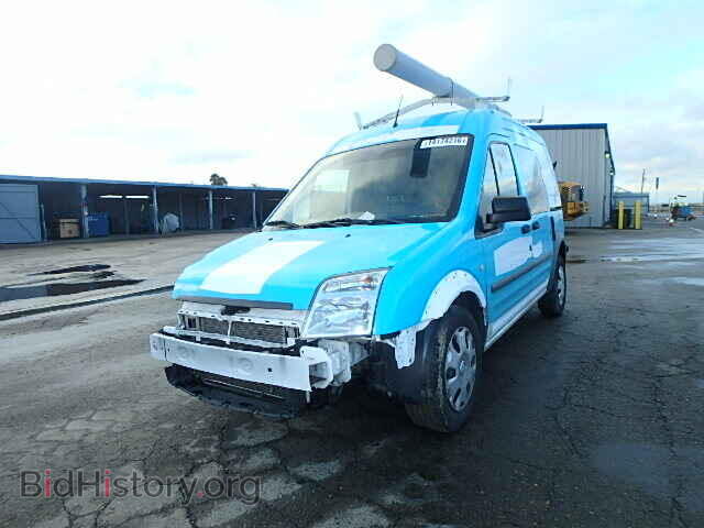 2011 FORD TRANSIT CO - VIN: NM0LS6BNXBT056397 - Фото 2