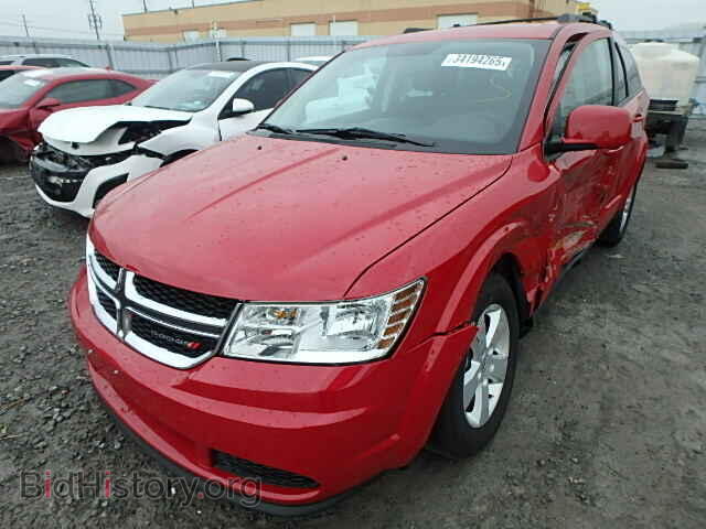 2015 DODGE JOURNEY - VIN: 3C4PDCABXFT659879 - Photo 2