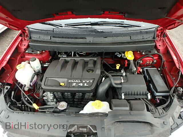 2015 DODGE JOURNEY - VIN: 3C4PDCABXFT659879 - Photo 7