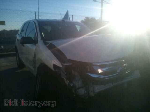 Photo 2FMDK3GC0DBA62902 - FORD EDGE 2013