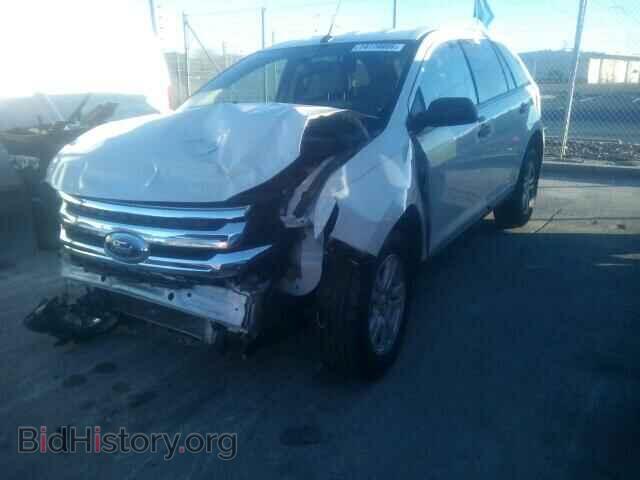 2013 FORD EDGE - VIN: 2FMDK3GC0DBA62902 - Photo 2