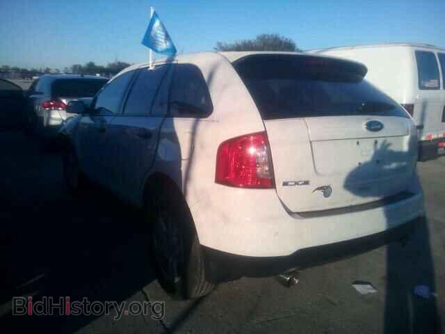 2013 FORD EDGE - VIN: 2FMDK3GC0DBA62902 - Photo 3