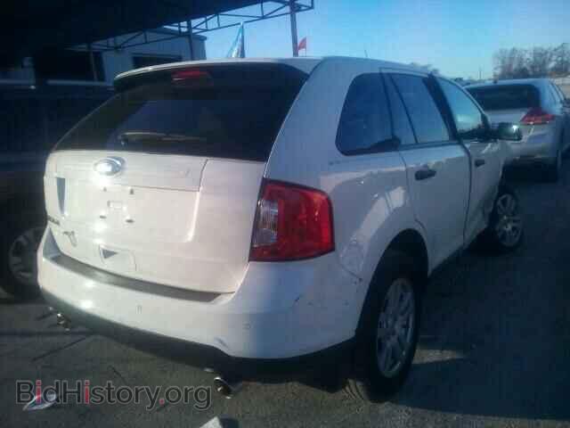 2013 FORD EDGE - VIN: 2FMDK3GC0DBA62902 - Photo 4