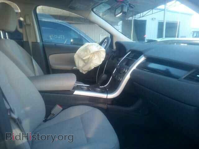 2013 FORD EDGE - VIN: 2FMDK3GC0DBA62902 - Photo 5